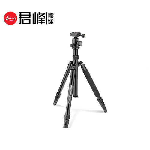曼富图三脚架云台套装