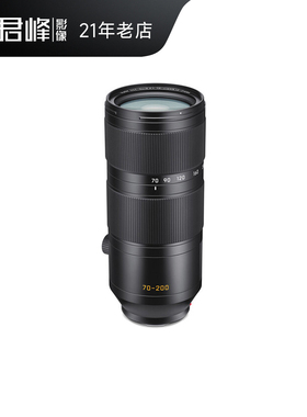 Leica/徕卡 Vario-Elmarit-SL 70-200 f/2.8 ASPH.无反自动镜头