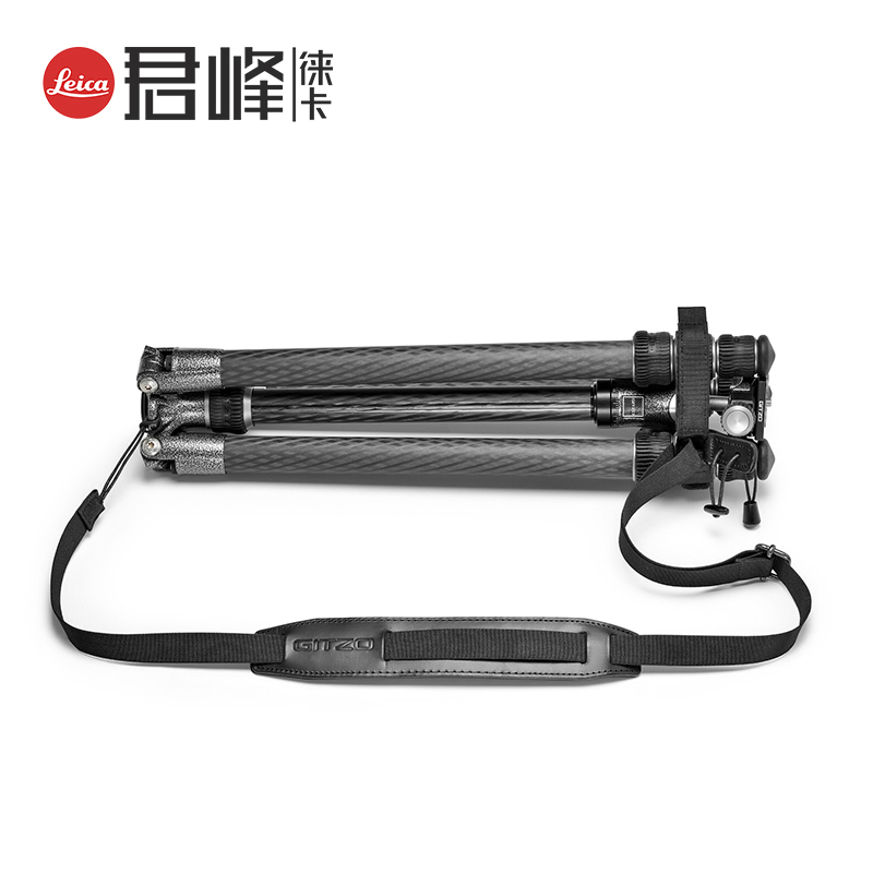 捷信碳纤维三脚架云台套装