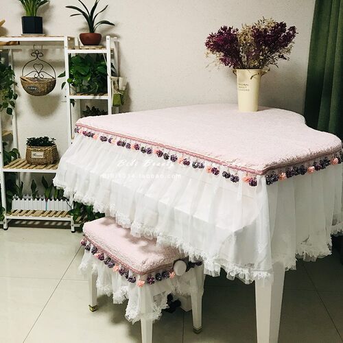 雪尼尔绣花高颜值防尘马小萌