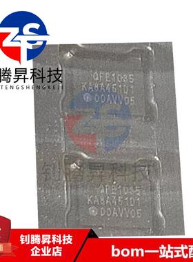 原装正品 QFE-1035-0-26WLPSP-HR-0A-0 QFE1035 封装BGA 拍前询价