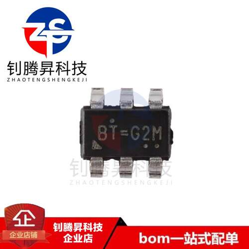 全新原装正品 RT9293BGJ6 丝印BT=*** 封装SOT23-5 LED驱动器芯片