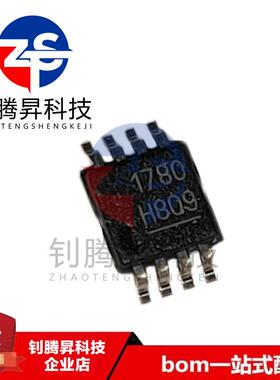 原装正品 AT1780M-GRE AT1780M 丝印1780 封装MSOP-8 控制器芯片