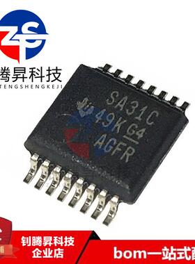 全新原装正品 AM26LS31CDBR 丝印SA31C 贴片SSOP16 驱动器/收发器