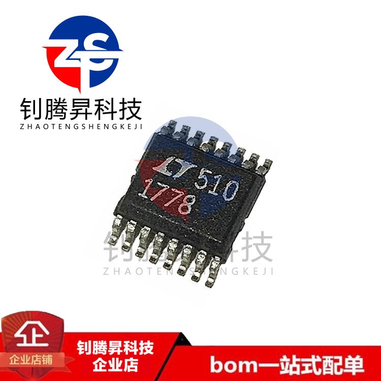 全新原装正品 LTC1778EGN 丝印1778 贴片SSOP-16 降压型控制器IC