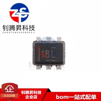 全新原装正品 TLV62568DRLR 丝印18L SOT-563 高效降压转换器芯片
