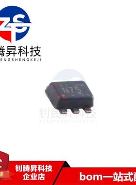 原装正品 TMP1075NDRLR 丝印N75 SOT-563 温度传感器性能已升级