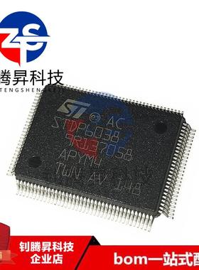全新原装正品 STDP6038-AC 封装QFP-128 LCD控制器 品质保证 现货