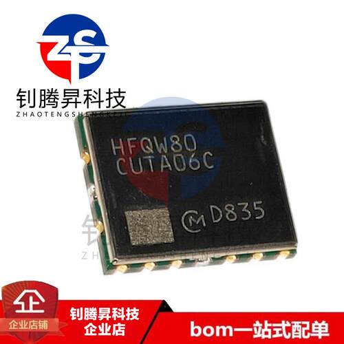 全新原装正品 HFQW80CUTA06CR2P 封装SMD 品质保证 拍前请询价
