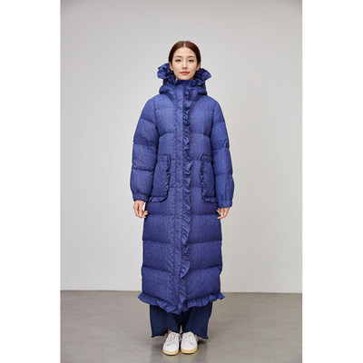 2025冬季新品女式羽绒服
