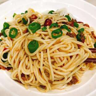 浙江丽水遂昌纯手工制作纯米粉制作粉干拌粉干速食江浙沪包邮