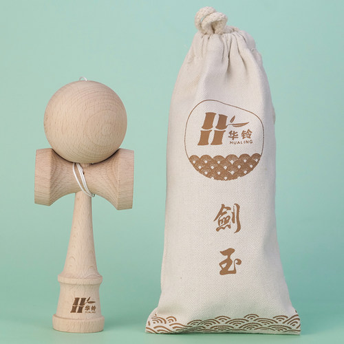 华铃kendama日本剑玉入门比赛