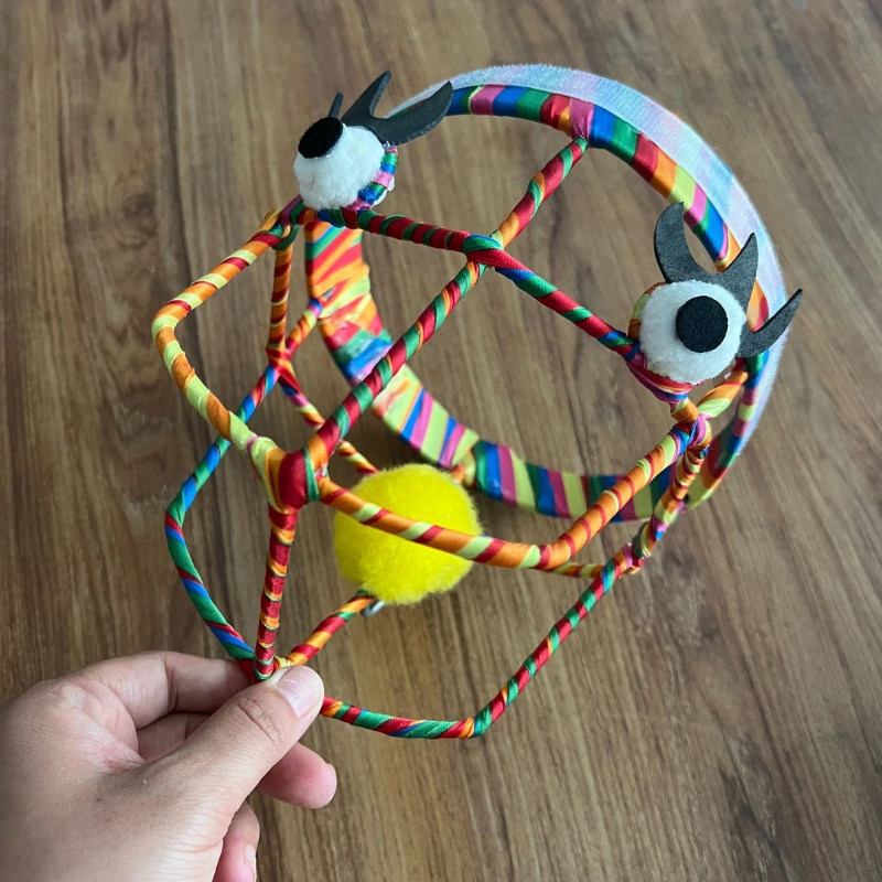 华铃舞龙龙头健身钢架甩龙舞龙