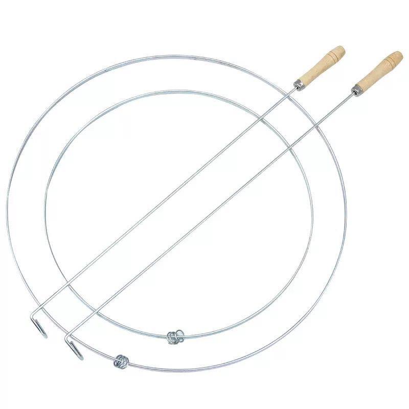 2025款手推铁环 滚铁环成人老年人滚铁圈学生用滚铁环老式风火轮