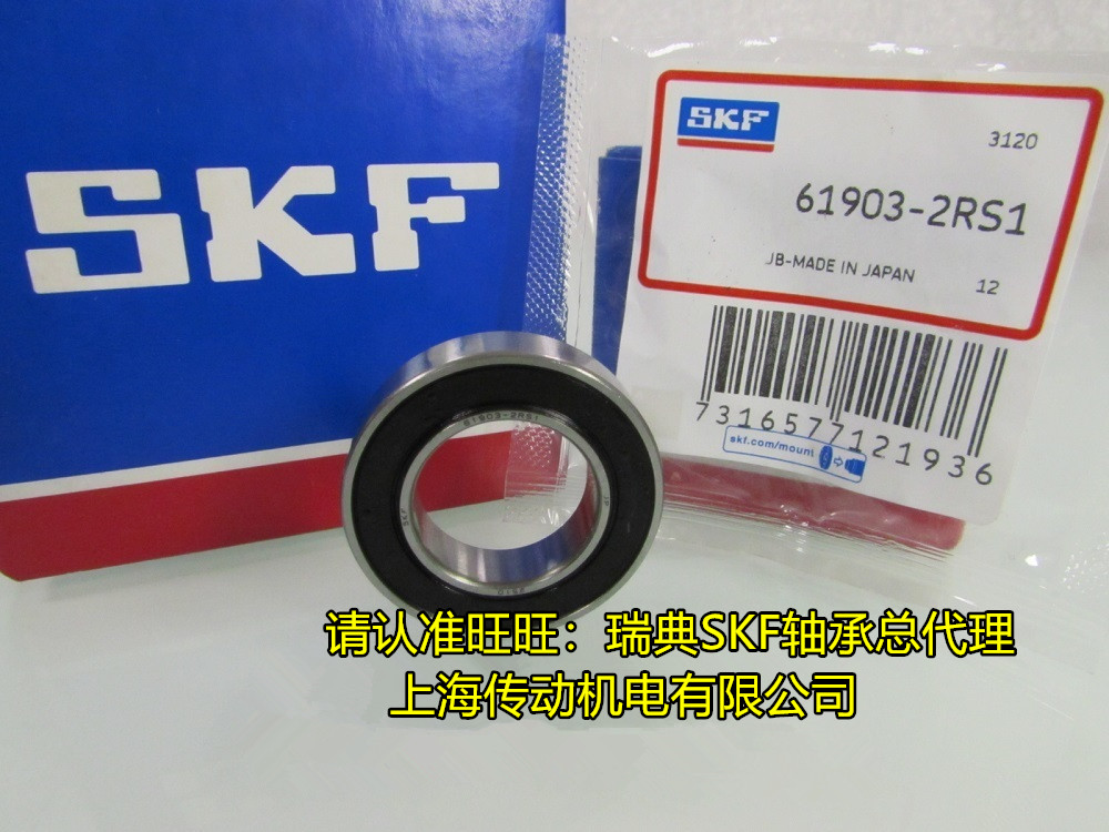 瑞典进口高速轴承