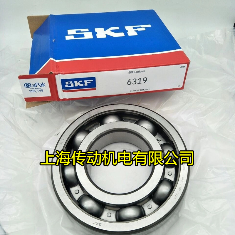 瑞典SKF进口轴承 6321 高速轴承 6321/C3 6321/C4 6321M 6321-2Z