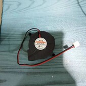 3000PRM原装 12V 0.06A 5015S加湿器风扇5015鼓风机