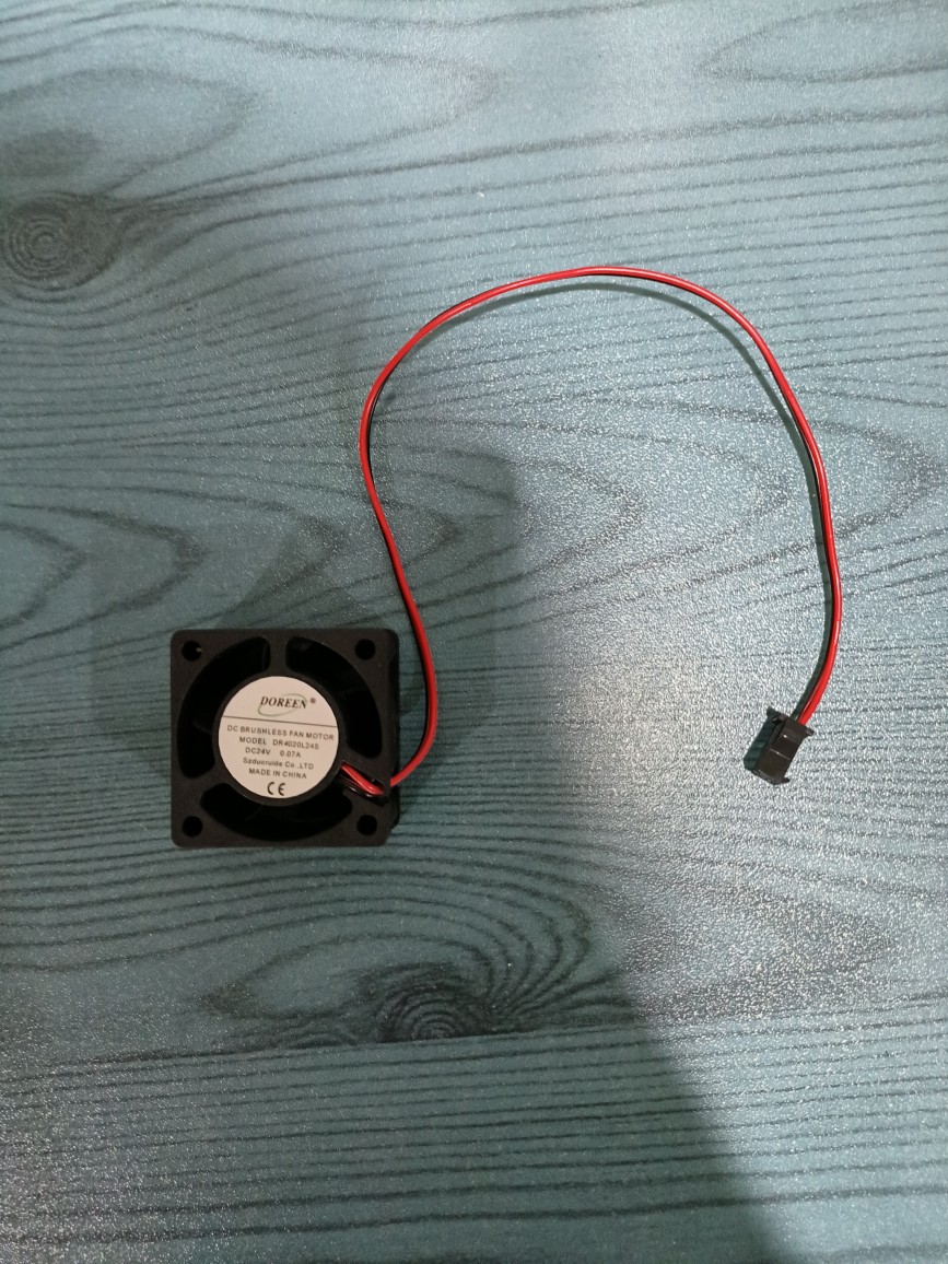 全新DOREEN DR4020L24S 24V 0.07A 4CM 4020 散热风扇