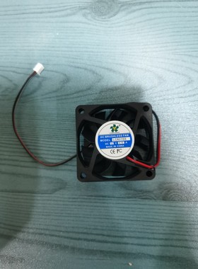LONG CHANG LC6015S 12V 14V 0.15A 60*60*15MM 2线散热风扇