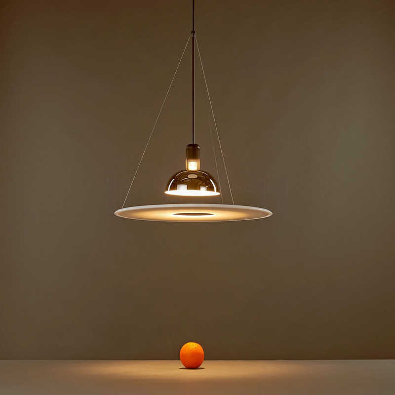 FLOS意大利餐厅吊灯简约现代