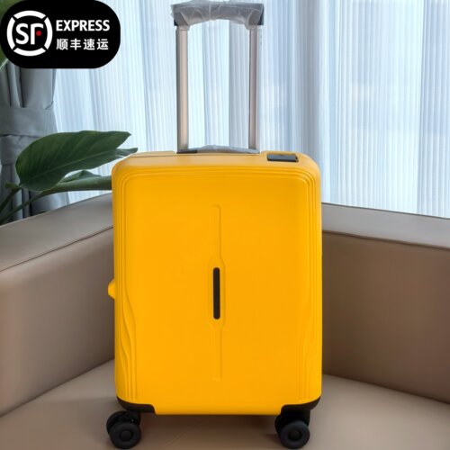 高端捡漏登机箱抗摔高货