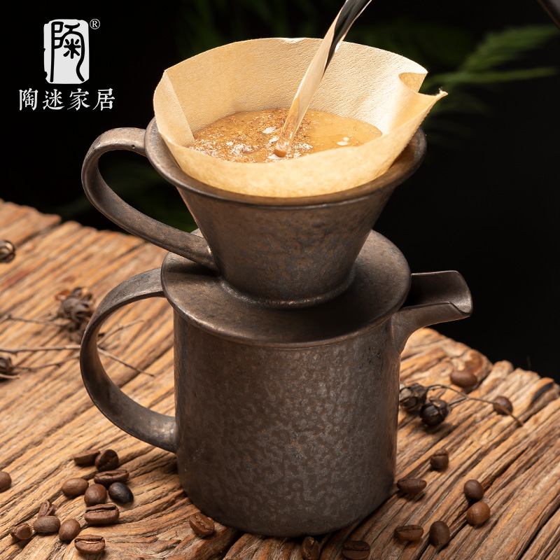 陶迷欧式陶瓷咖啡杯套装