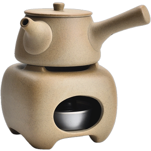 陶迷茶壶单壶家用陶瓷泡茶壶家用白瓷汝窑功夫茶具茶水分离紫砂壶