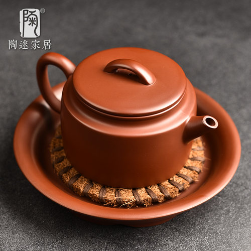 宜兴紫砂壶纯手工西施壶