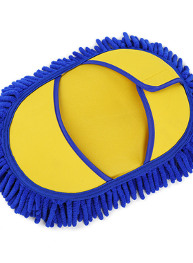 洗车拖把布套汽车清洁清洗用品工具水刷刷车刷子替换头