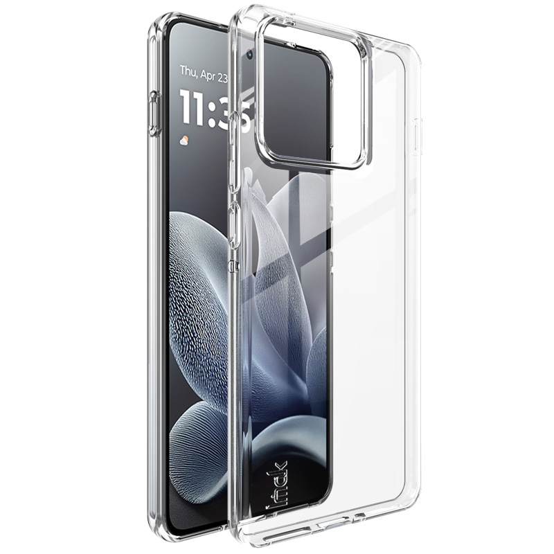 imakmotoedge70透明硅胶软壳