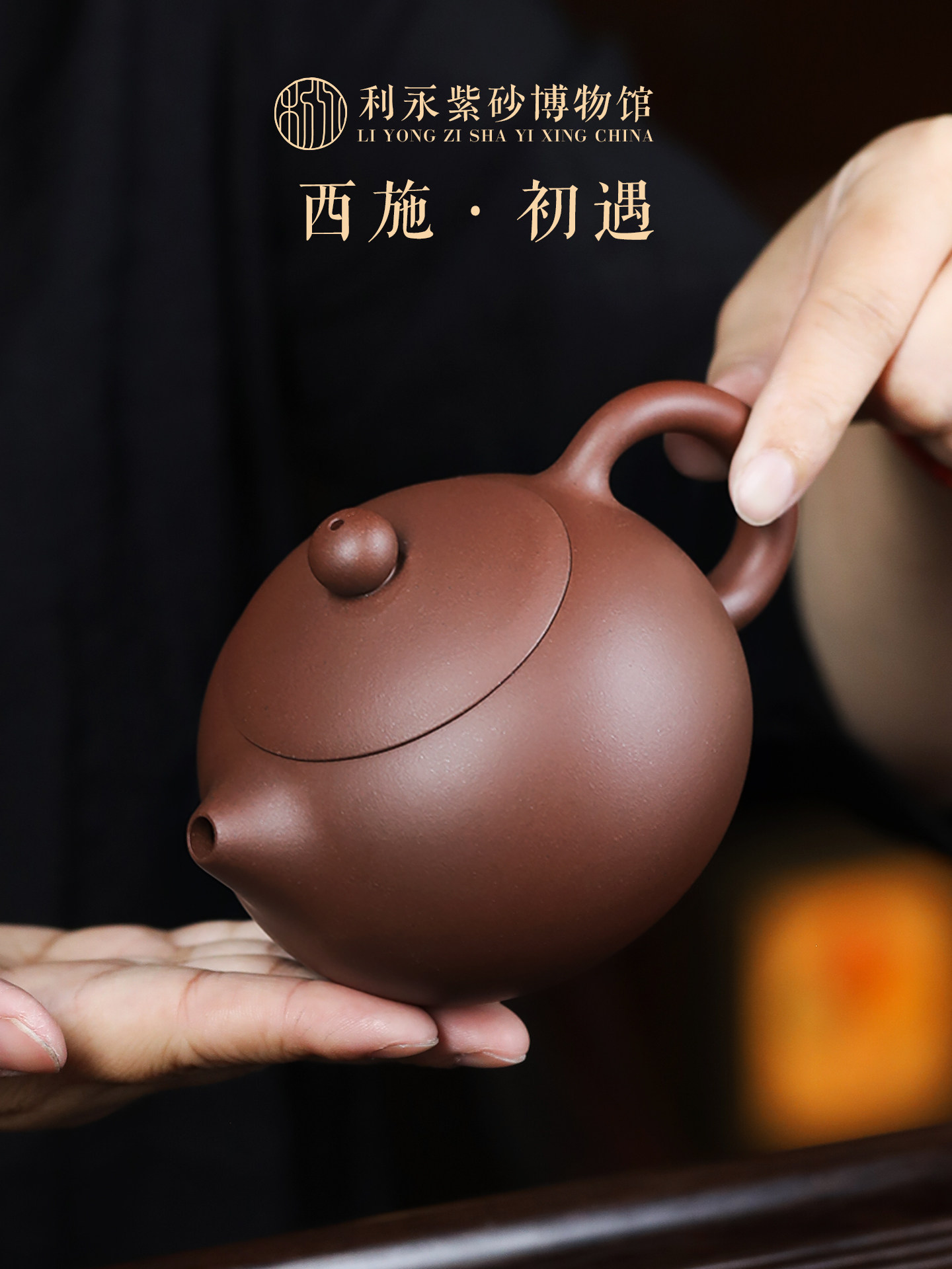 百年利永 宜兴原矿手工紫砂壶家用泡茶壶茶具套装功夫茶具西施