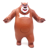 儿童益智学习机熊大熊二光头强玩具故事机早教机子0-3岁婴儿宝宝