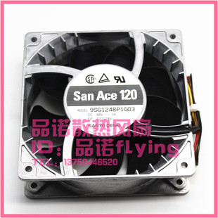G03 9SG1248P1G01 9SG1248P1G04 G09 12038风扇 三洋SANYO 48V