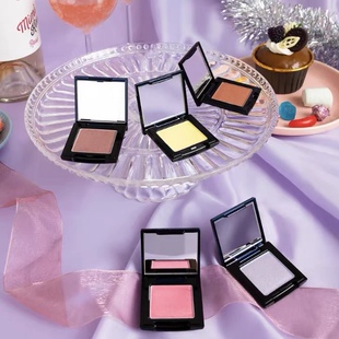 现货!日本Elegance雅莉格丝新色RAZZLE单色眼影珠光偏光28 37 43