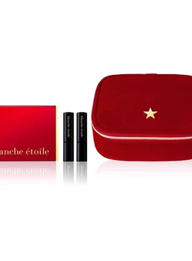 在途！日本 blanche etoile滨田胜 2025圣诞限定眼影口红套装