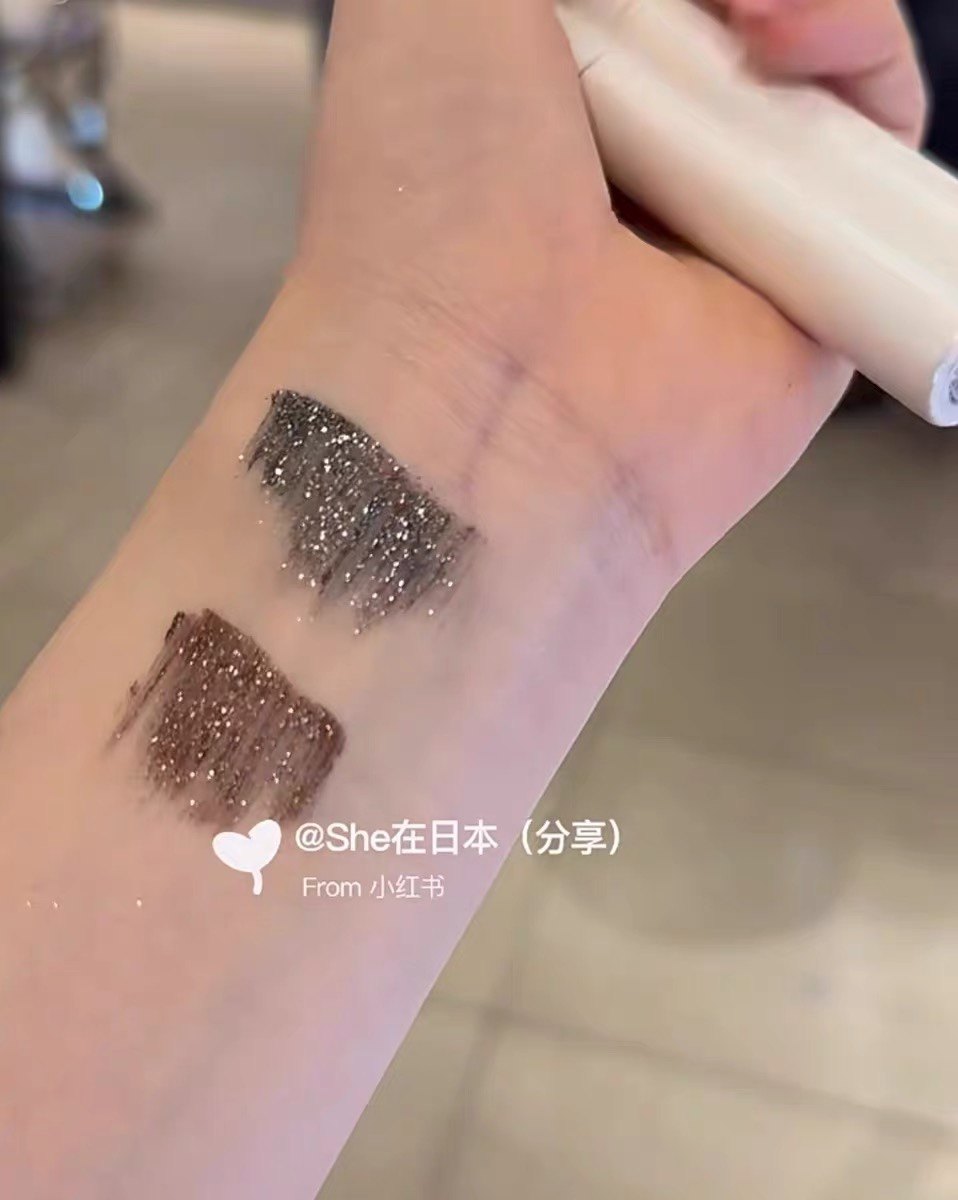 【现货】黑金爆闪！日本SNIDEL2024夏季新品睫毛膏EX01/EX02黑棕,彩妆/香水/美妆工具,睫毛膏,淘宝优惠券,粉丝福利购,淘宝优惠卷