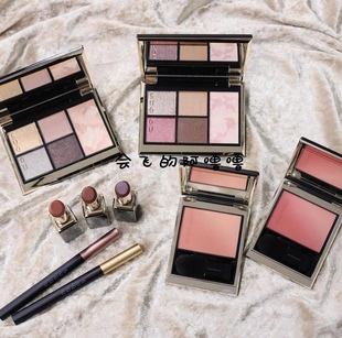 日本SUQQU苏酷2024圣诞限定眼影腮红口红唇膏眼线笔11.1发售