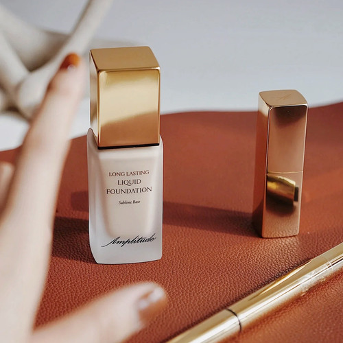 日本amplitude粉底液水润