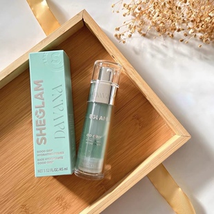 现货！sheglam 保湿妆前乳胶打底隔离啫喱无硅持妆清凉不油腻45ml