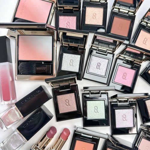 【现货】日本专柜SUQQU2025秋季限定新品单色眼影L101#S101#