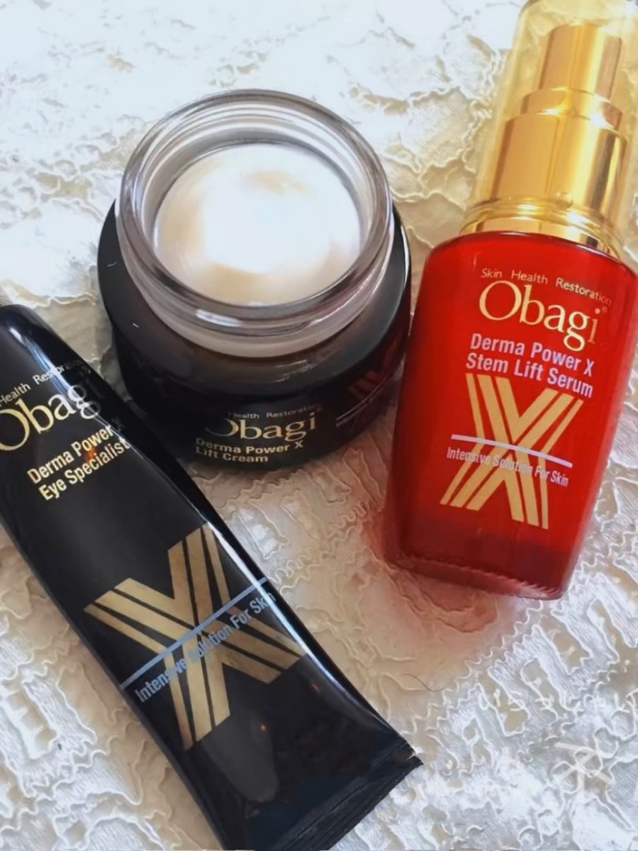 提拉紧致面霜obagi胶原蛋白