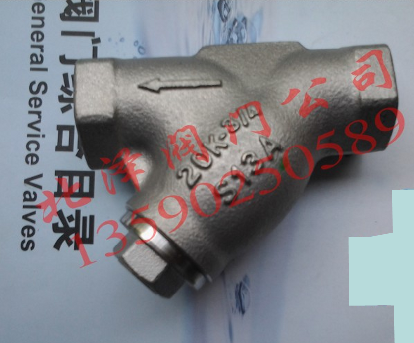 进口KITZ蒸汽过滤器 KITZ不锈钢过滤器 日本北泽不锈钢过滤器DN32