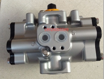 北泽气动执行器KITZ双作用气动头