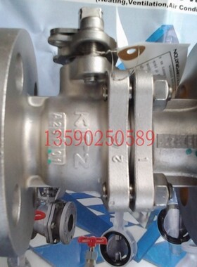 日本KITZ法兰球阀 KITZ不锈钢球阀 进口北泽10UTB型法兰球阀DN50