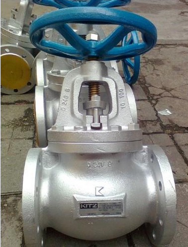 进口法兰蒸汽 北泽EN16型KITZ开滋截止阀DN100