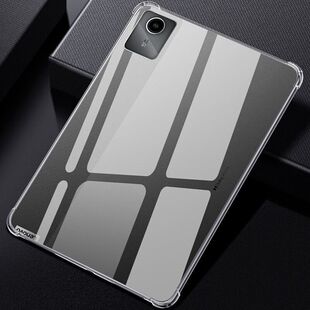 适用易知股道九方AI股票学习机保12.7英寸护壳YZGD18平板套全包透明yzgd19气囊包角简约外壳