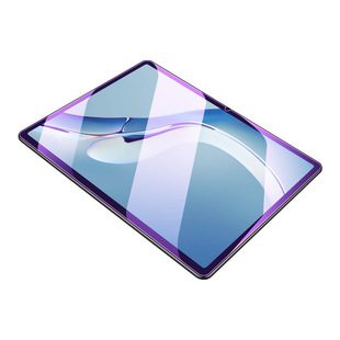 适用2025华为matepadair12平板钢化膜LRT-W00屏幕贴膜pro12.2高清膜MRDI-W20防摔保护膜MRDI-W00软膜