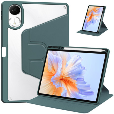 红米pad2旋转皮套抗压弯