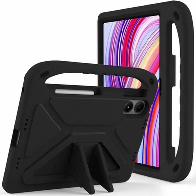 适用红米RedmiPad2pro手提保护套12.1寸平板2405CRPFDC防摔背带EVA外壳熊娃加厚壳米8pad防压弯儿童款
