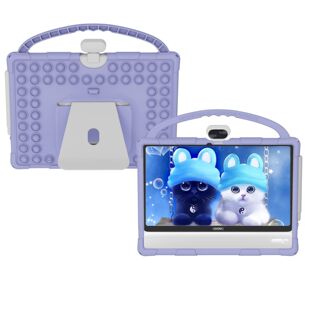 适用seewo希沃W3pro学习机保护套教学一体机硅胶保护壳手提全包防摔16寸大屏幕解压泡泡后壳